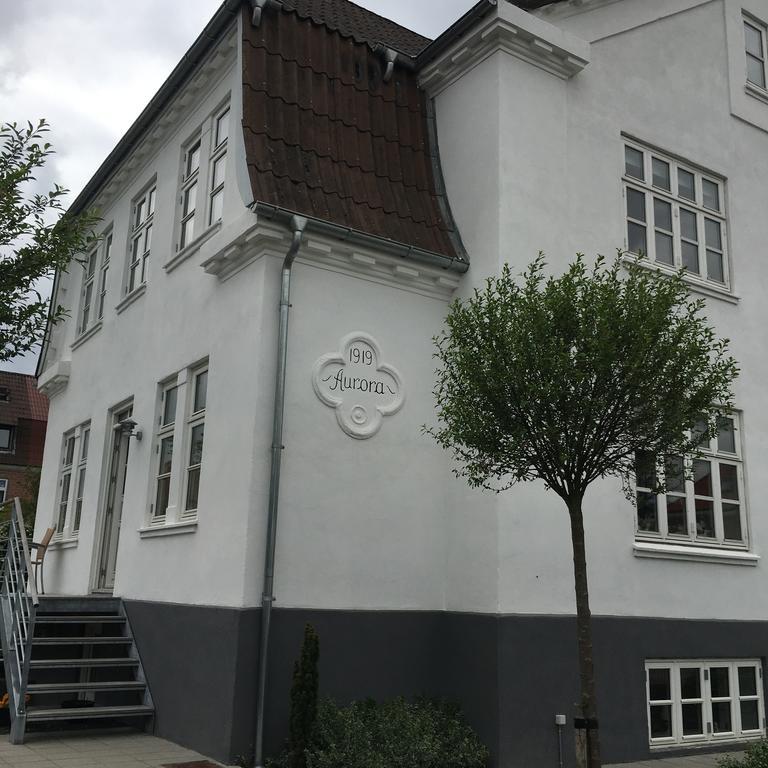 Casa Aurora Apartment Aalborg Exterior foto